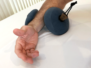 Forearm Self Massage for Relief at Home